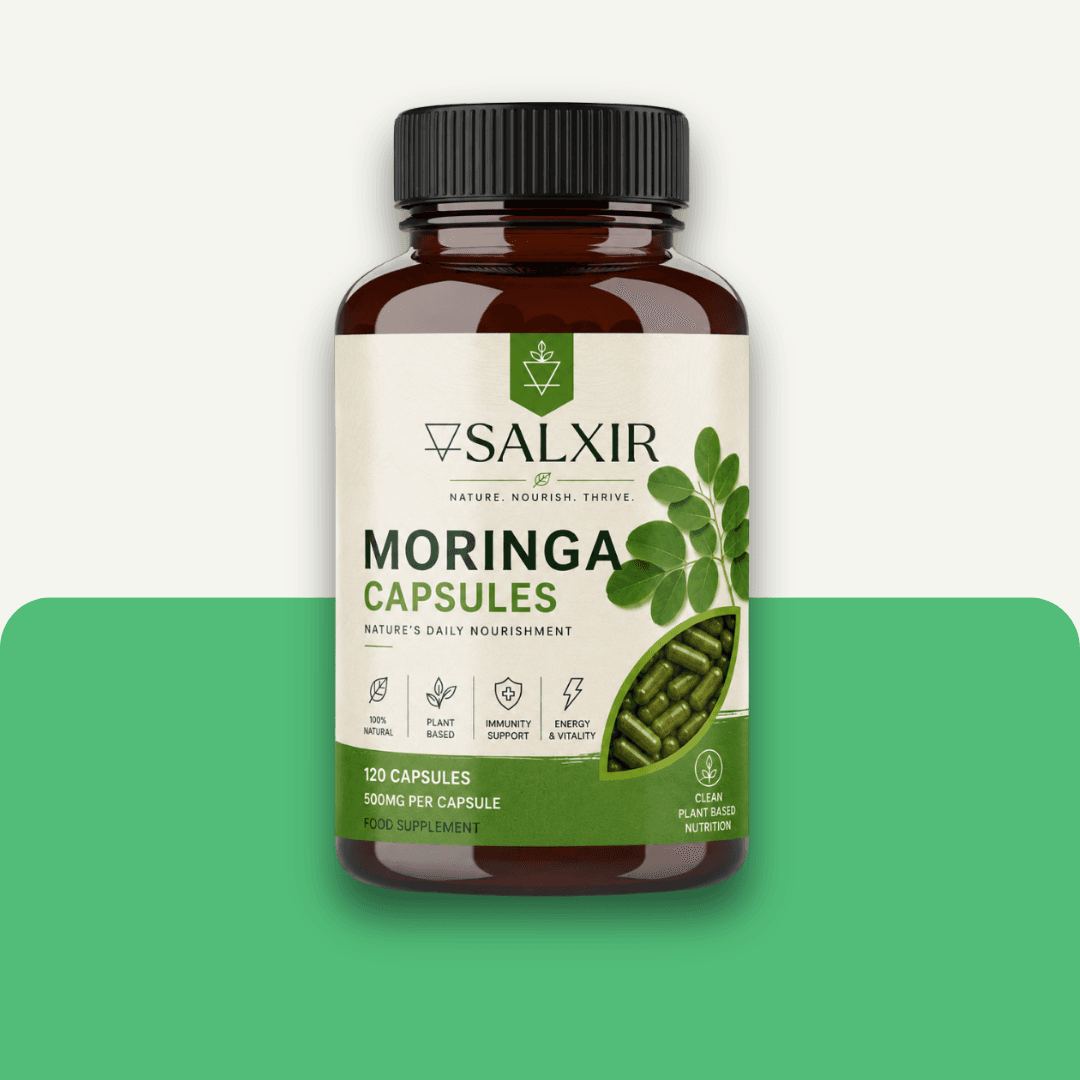 Moringa Capsules