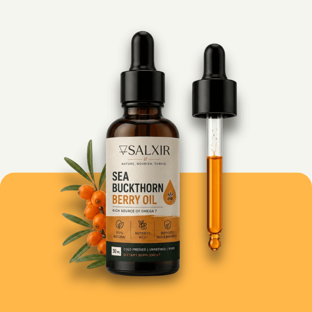 Sea Buckthorn Oil