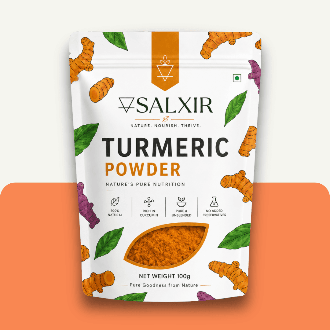 Salxir Premium Turmeric Powder