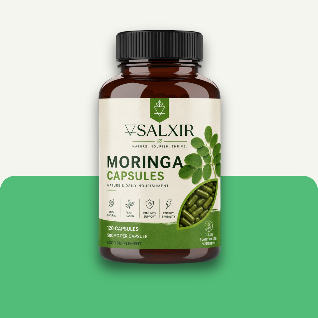 Moringa Capsules
