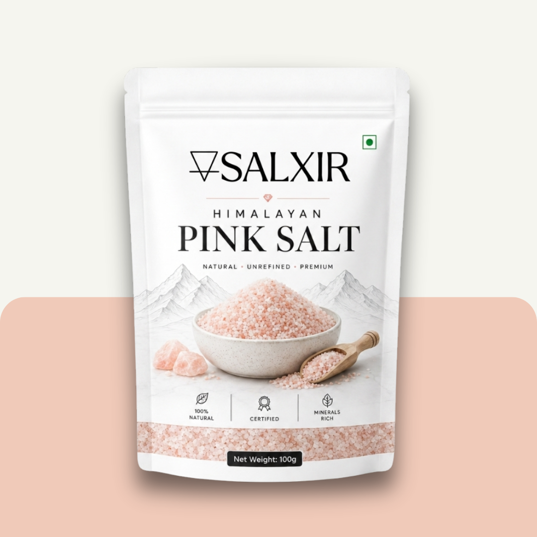 Himalayan Pink Salt