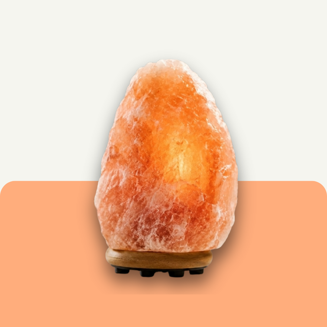Pink Salt Decorations