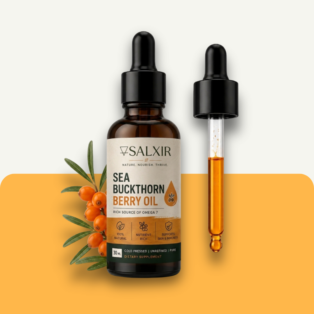 Sea Buckthorn Oil