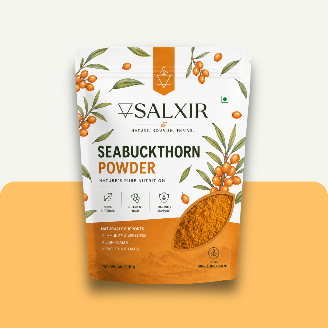 Sea Buckthorn Powder
