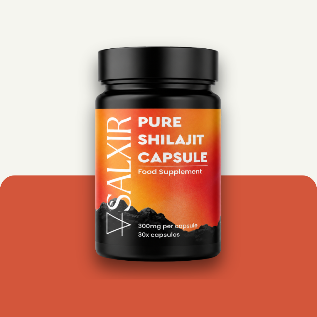 Shilajit+ Capsules