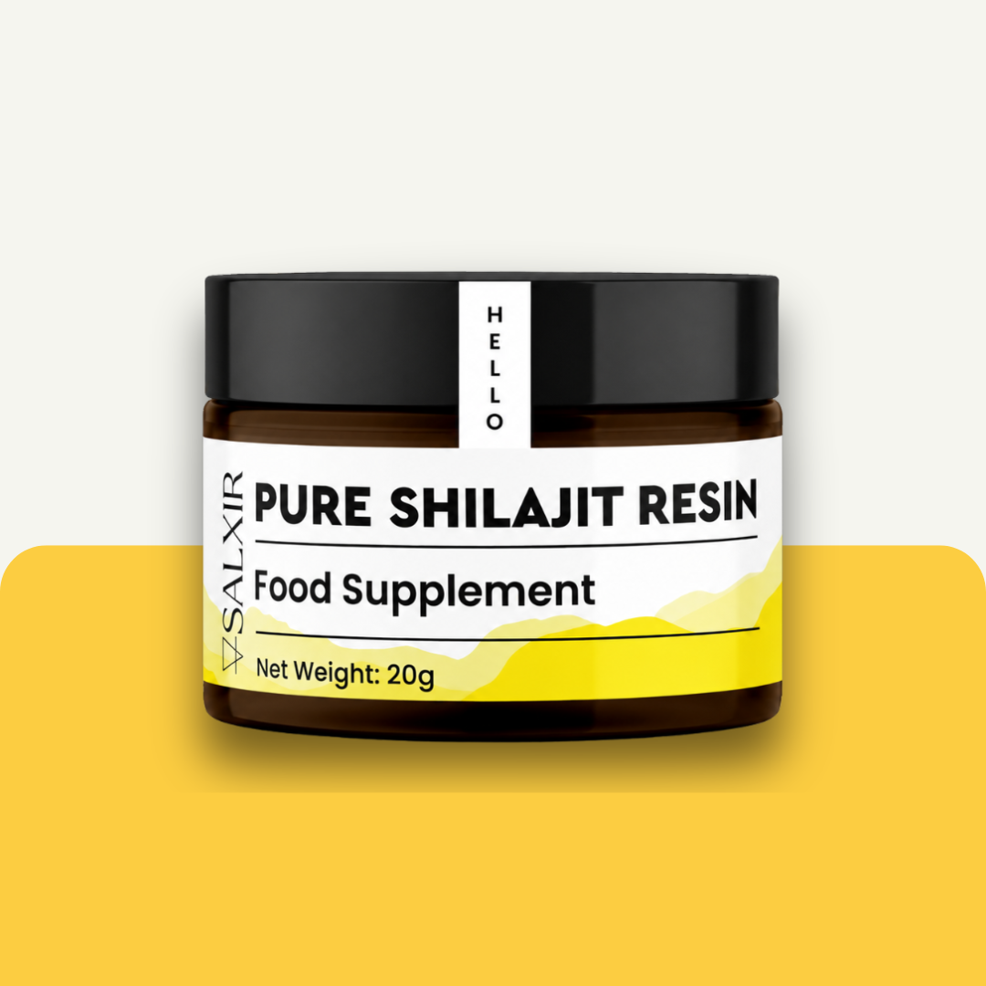 Shilajit Resin 20g